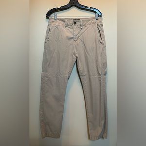 American Eagle - Men’s Khaki Pants - 30L x 30W